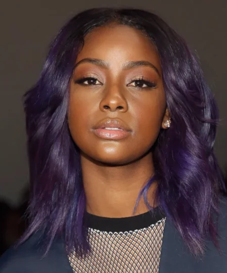 Cabelo Violeta cabelo-lilas-feminino