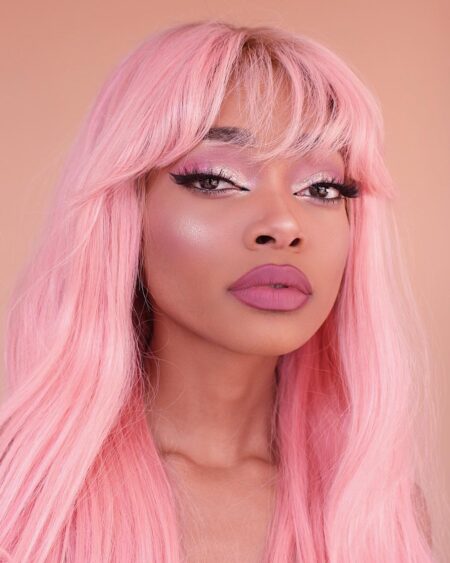 Cabelo Rosa Pastel cabelo-rosa-pastel