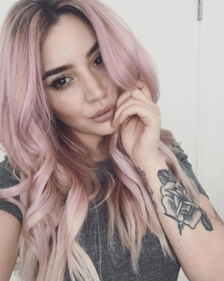 Cabelo Rosa Pastel cabelo-rosa-pastel