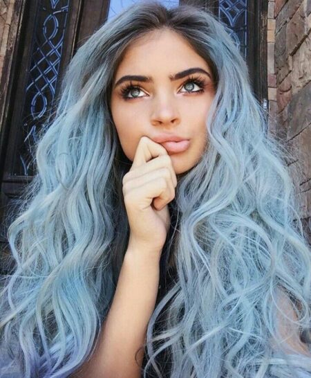 Cabelo Azul cabelo-azul