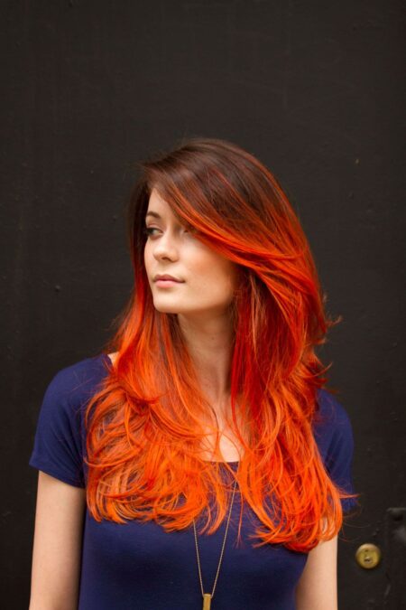 Cabelo Laranja cabelo-laranja