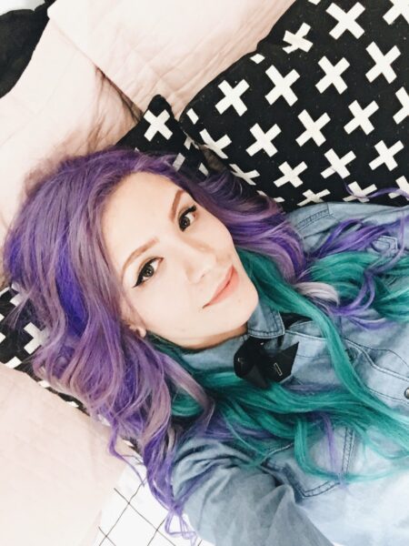 Cabelo Roxo cabelo-roxo