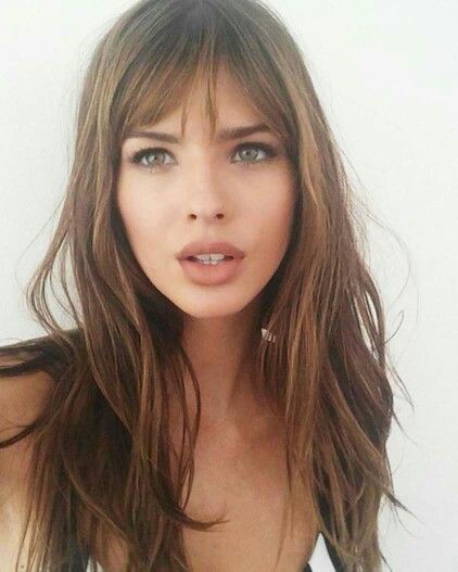 Corte de Cabelo com Franja como-cortar-a-franja-em-casa