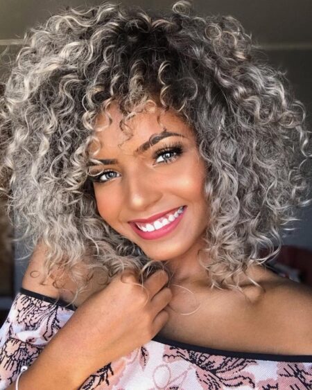 Cabelo Cacheado Curto cabelo-cacheado-curto