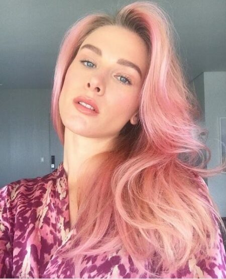 Cabelo Rosa Pastel cabelo-rosa-pastel