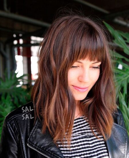 Corte de Cabelo Long Bob Feminino corte-de-cabelo-bob-long