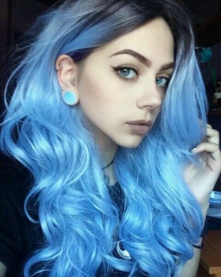 Cabelo Azul cabelo-azul