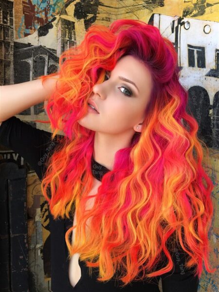Cabelo Laranja cabelo-laranja
