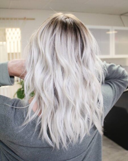 Cabelos Platinados Cinza cabelo-platinado-cinza