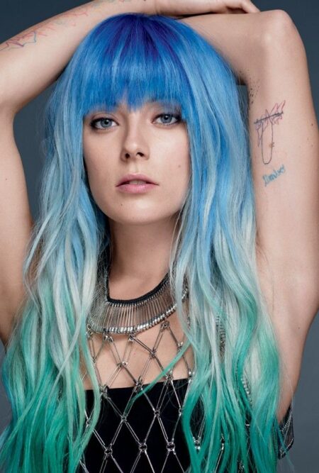 Cabelo Azul cabelo-azul