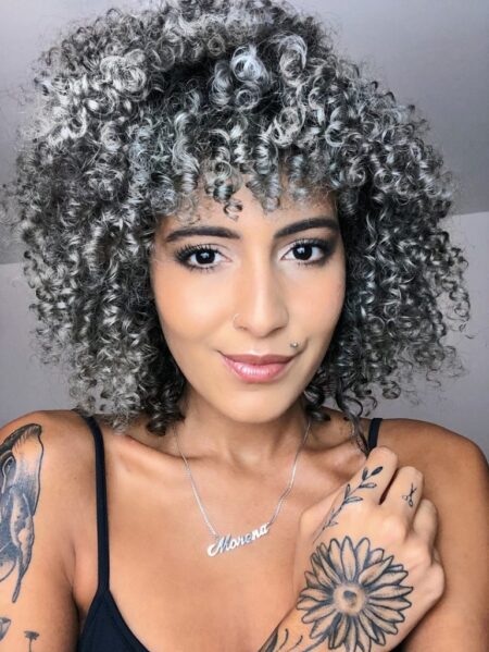 Cabelo Cacheado Curto cabelo-cacheado-curto