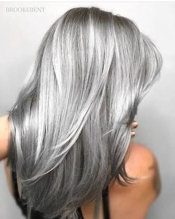 Cabelos Platinados Cinza cabelo-platinado-cinza