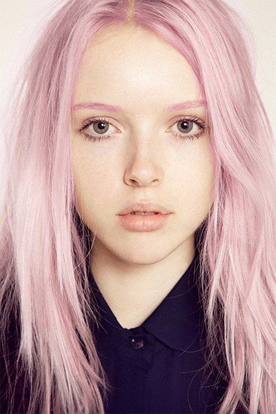 Cabelo Rosa Pastel cabelo-rosa-pastel