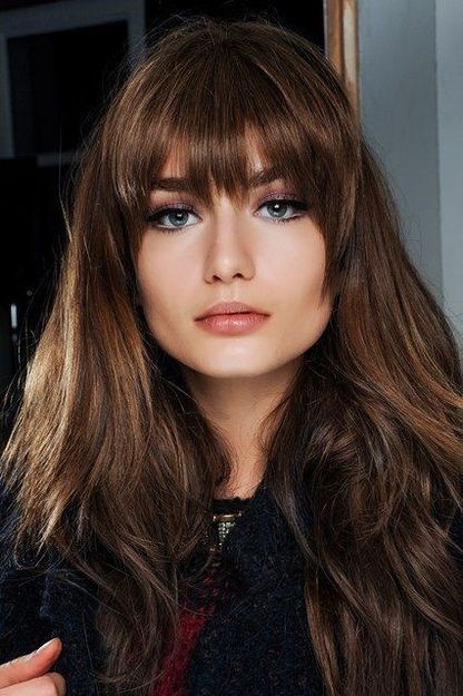 Corte de Cabelo com Franja como-cortar-a-franja-em-casa