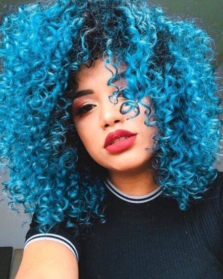 Cabelo Azul cabelo-azul