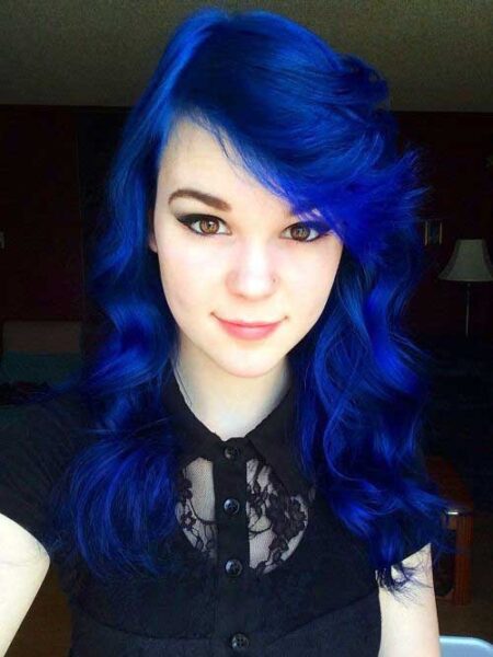 Cabelo Azul cabelo-azul