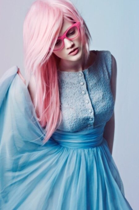 Cabelo Rosa Pastel cabelo-rosa-pastel
