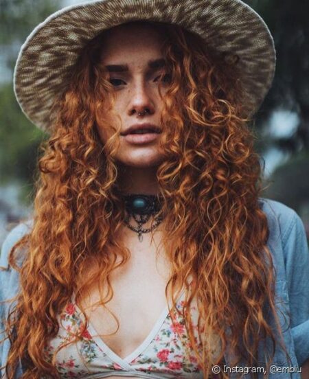 Cabelos Ruivos cabelo-ruivo