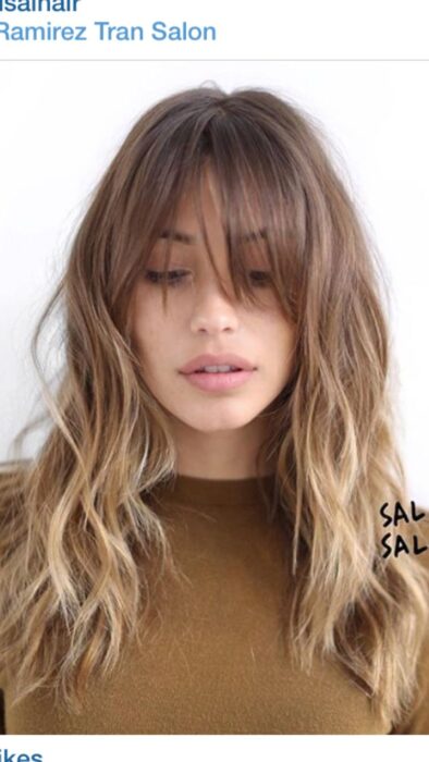 Corte de Cabelo com Franja como-cortar-a-franja-em-casa
