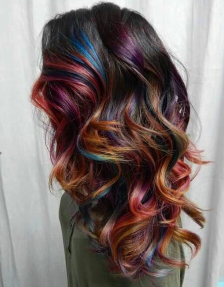 Cabelo Colorido cabelo-colorido