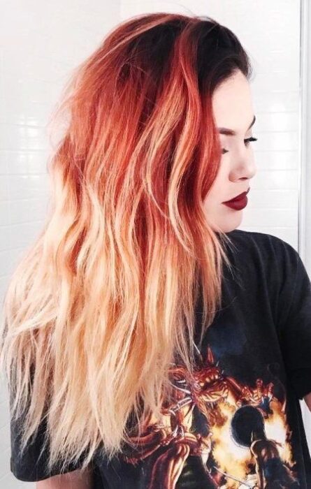 Cabelo Laranja cabelo-laranja