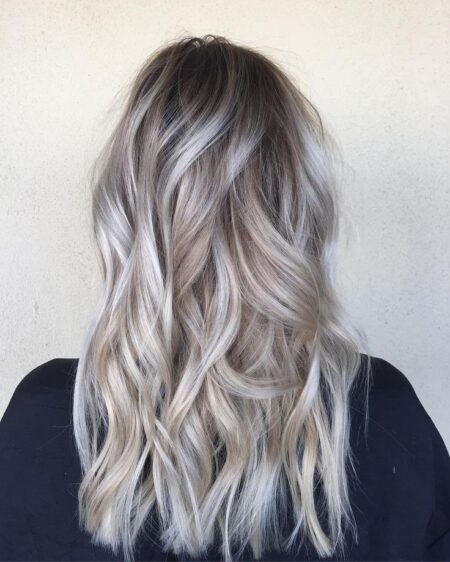 Cabelos Platinados Cinza cabelo-platinado-cinza