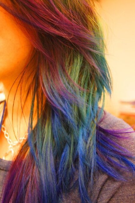 Cabelo Colorido cabelo-colorido