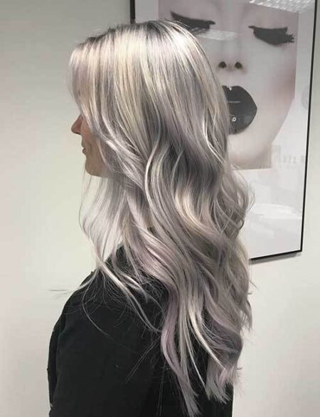 Cabelos Platinados Cinza cabelo-platinado-cinza