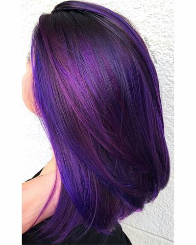 Cabelo Roxo cabelo-roxo
