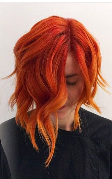 Cabelo Laranja cabelo-laranja