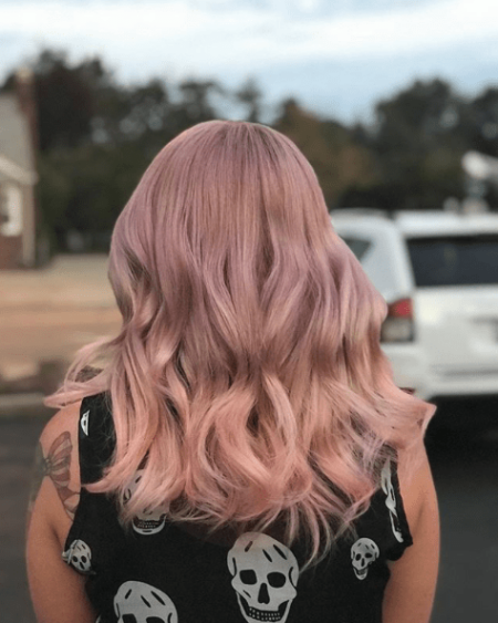 Cabelo Rosa Pastel cabelo-rosa-pastel