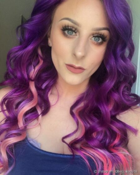 Cabelo Roxo cabelo-roxo