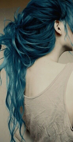 Cabelo Azul cabelo-azul