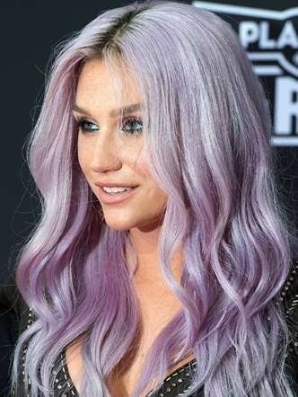 Cabelo Violeta cabelo-lilas-feminino