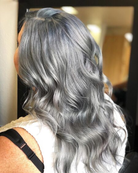 Cabelos Platinados Cinza cabelo-platinado-cinza