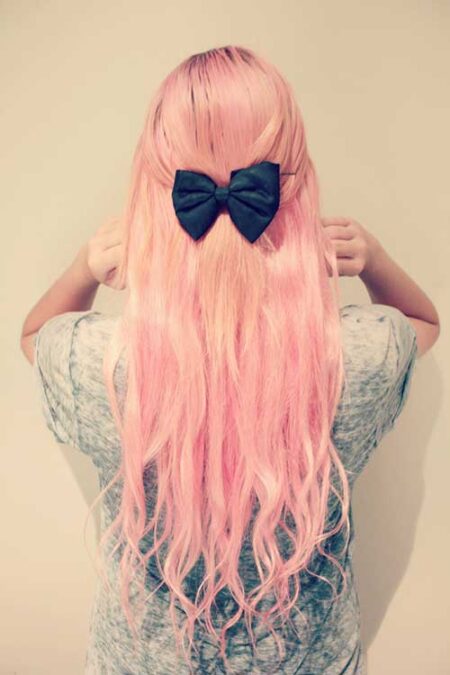 Cabelo Rosa Pastel cabelo-rosa-pastel