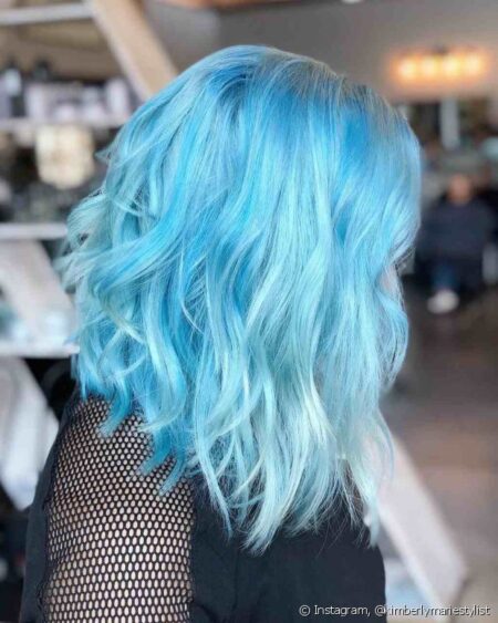 Cabelo Azul cabelo-azul