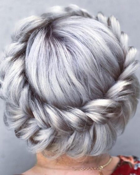Cabelos Platinados Cinza cabelo-platinado-cinza