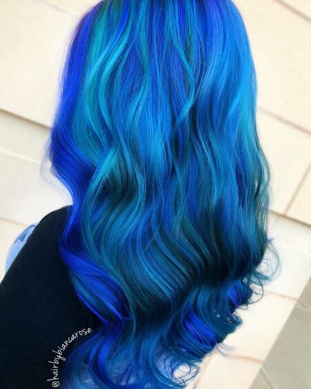 Cabelo Azul cabelo-azul