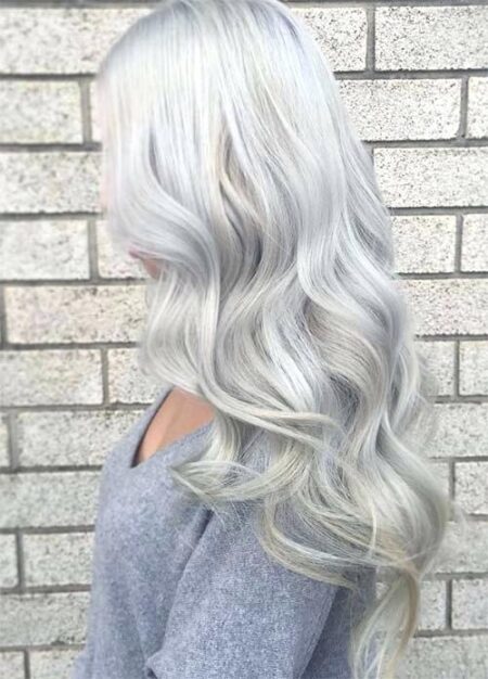 Cabelos Platinados Cinza cabelo-platinado-cinza
