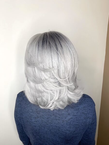 Cabelos Platinados Cinza cabelo-platinado-cinza