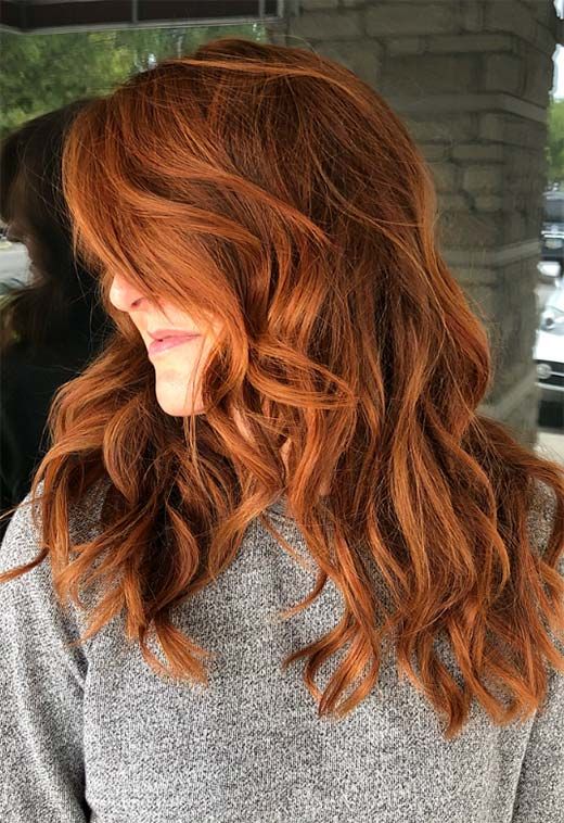 Cabelo Cobre cabelo-cobre
