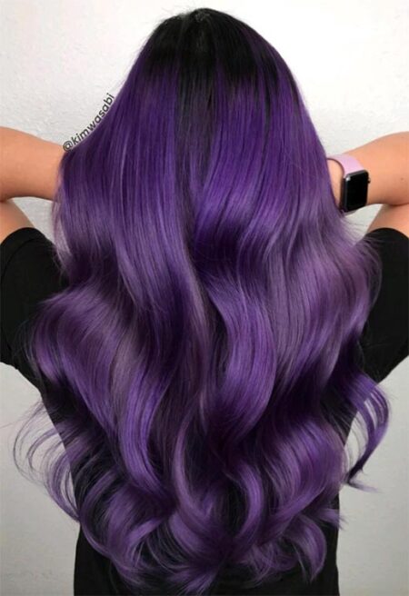 Cabelo Roxo cabelo-roxo