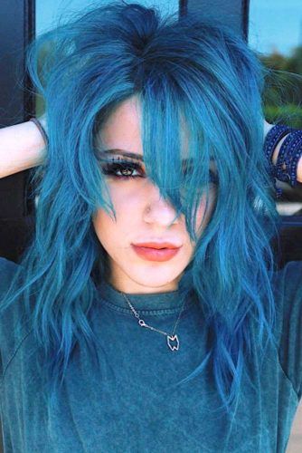 Cabelo Azul cabelo-azul
