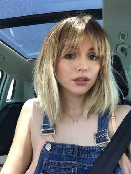 Cabelo Curto com Franja cabelo-curto-com-franja