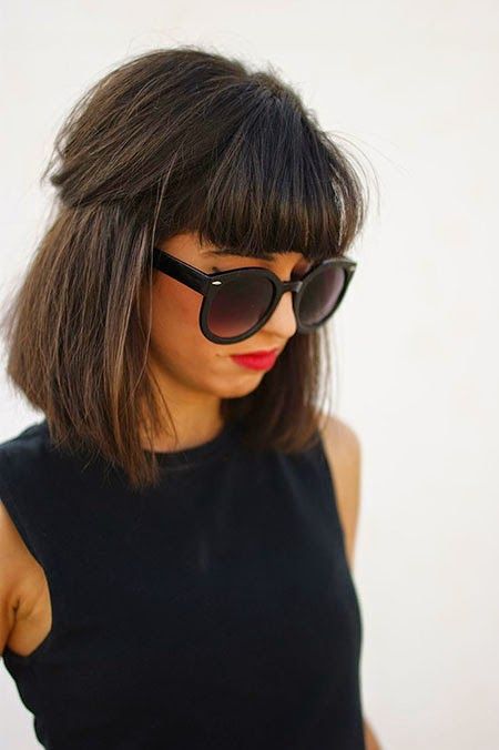 Cabelo Curto com Franja cabelo-curto-com-franja
