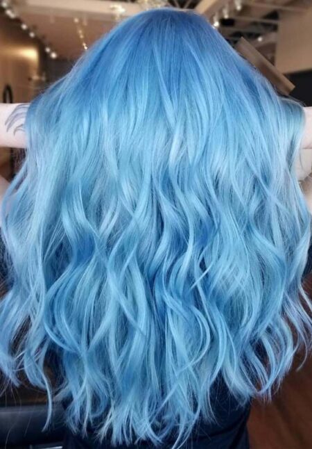 Cabelo Azul cabelo-azul