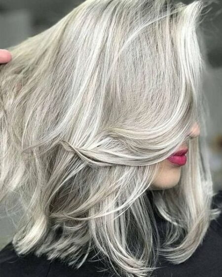 Cabelos Platinados Cinza cabelo-platinado-cinza
