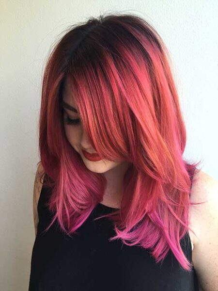 Cabelo Rosa cabelo-rosa