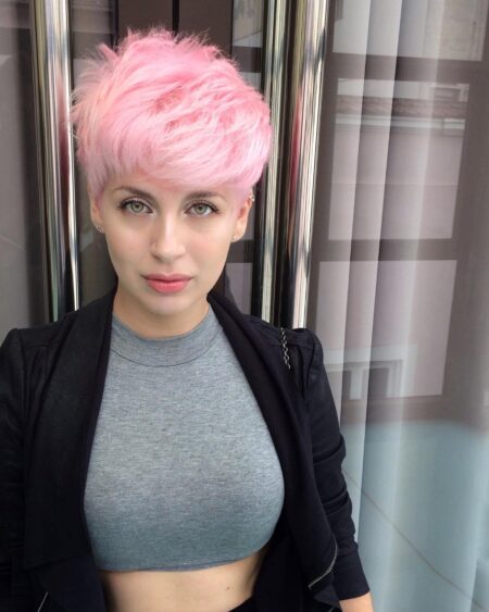 Cabelo Rosa Pastel cabelo-rosa-pastel